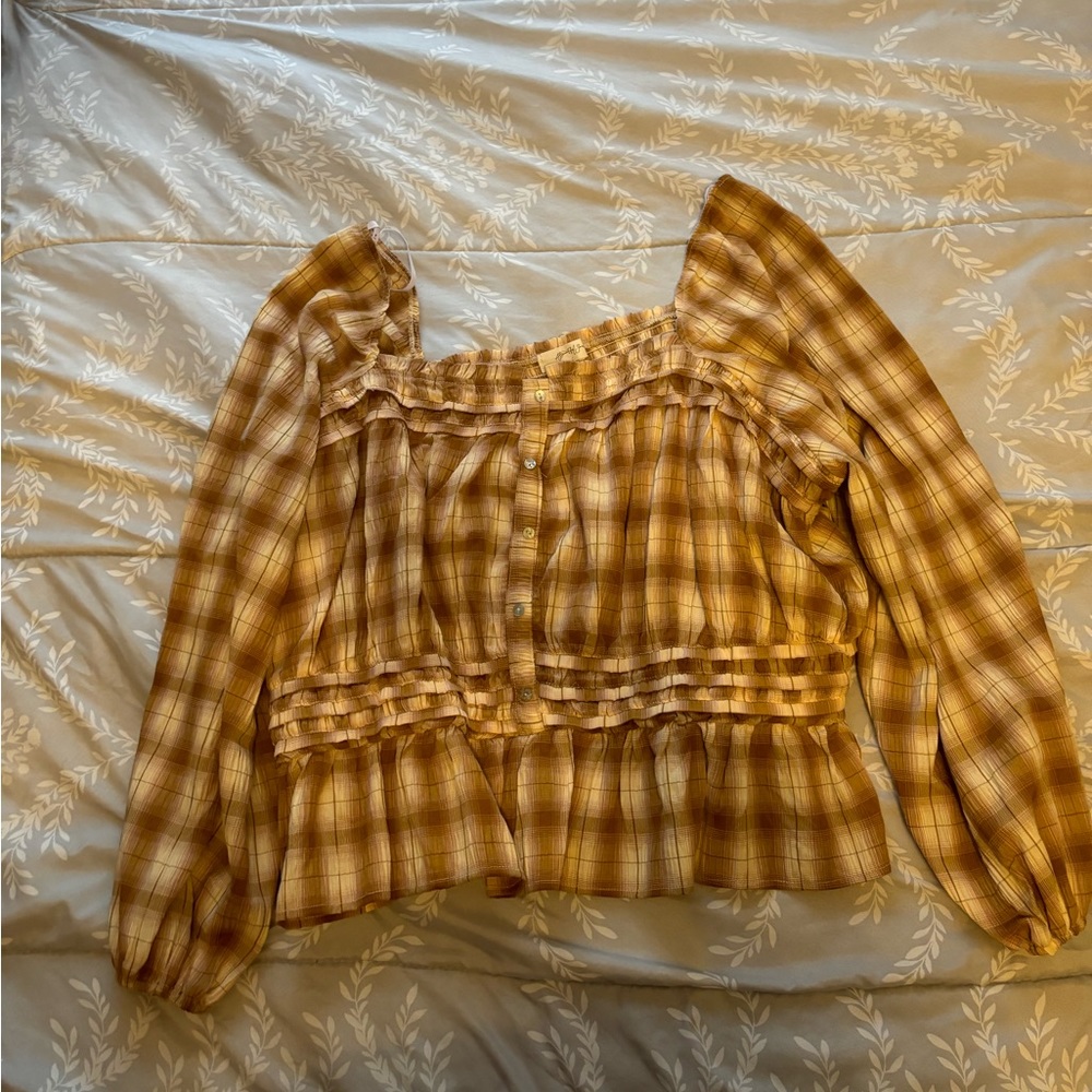 ARULA Carmel long sleeve size 3x